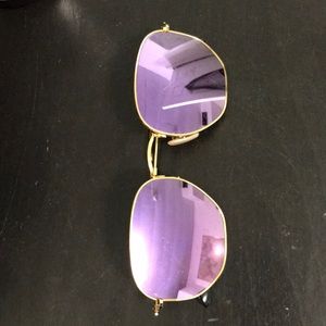 Ray-Ban Octagonal Sunglasses